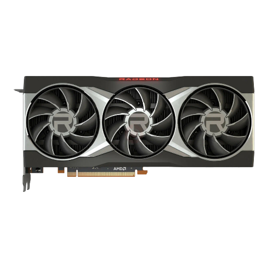 Ремонт Radeon RX 6800S