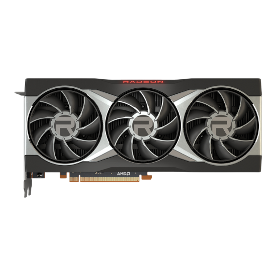 Ремонт Radeon RX 6800 XT